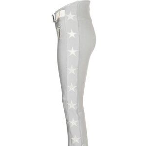 Jet Set Tiby Ski Pants Uni-Silver, Size 0